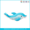 Mini jouet en peluche animal Dolphin pour les enfants